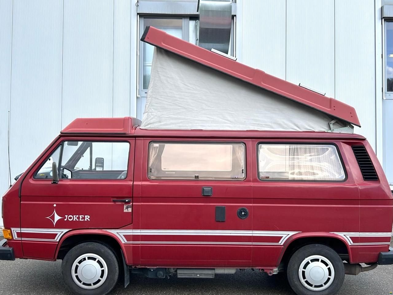 Volkswagen T3 JOKER 1.9 KAT. WBX