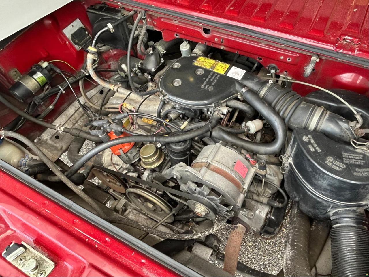 Volkswagen T3 JOKER 1.9 KAT. WBX
