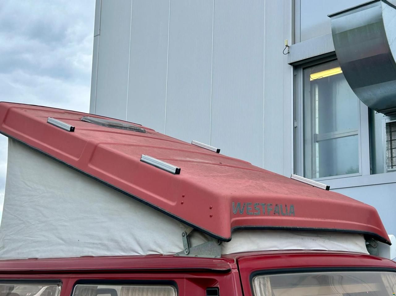 Volkswagen T3 JOKER 1.9 KAT. WBX