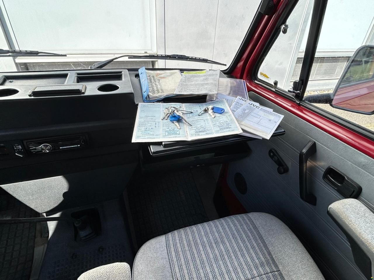 Volkswagen T3 JOKER 1.9 KAT. WBX