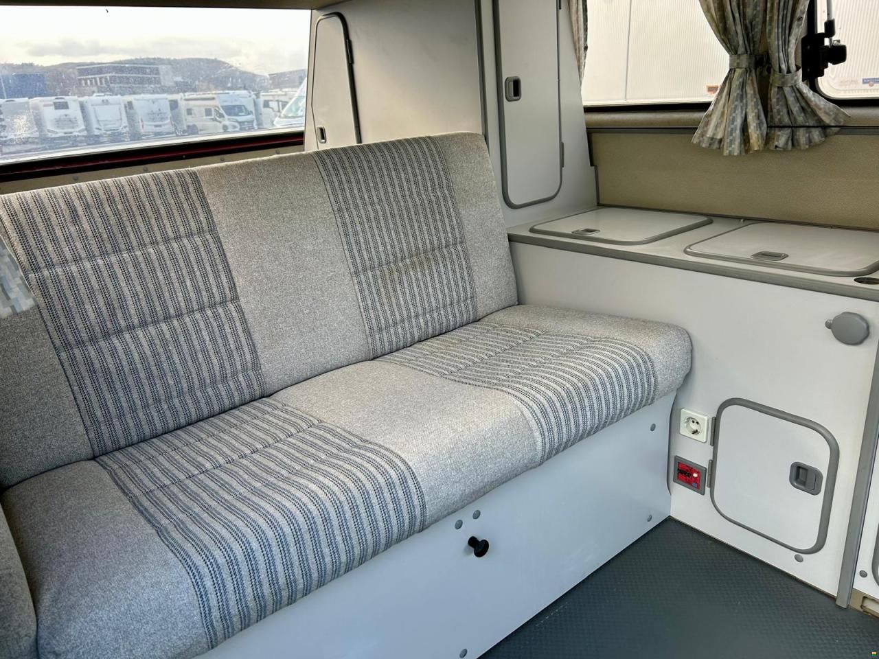 Volkswagen T3 JOKER 1.9 KAT. WBX