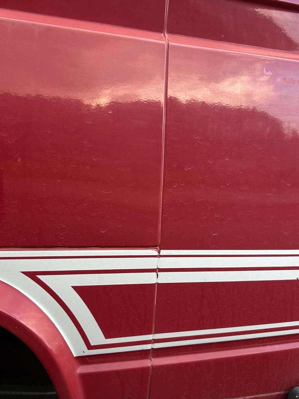 Volkswagen T3 JOKER 1.9 KAT. WBX