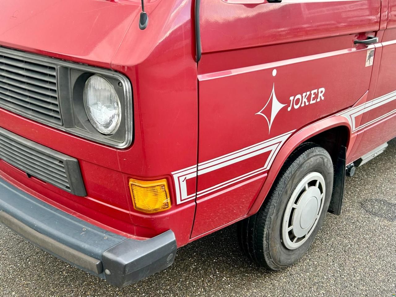 Volkswagen T3 JOKER 1.9 KAT. WBX