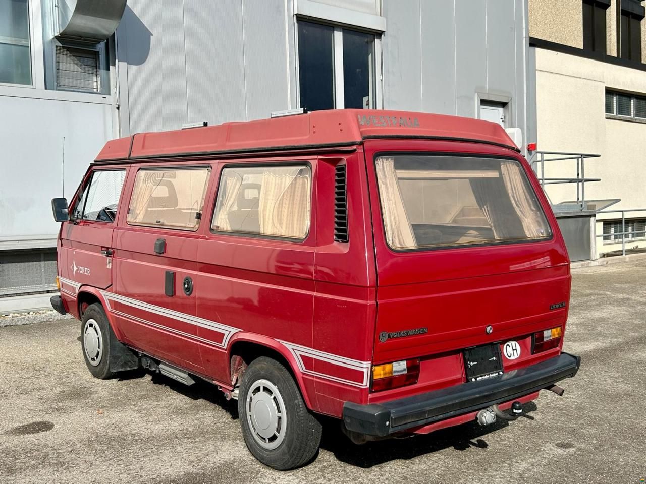 Volkswagen T3 JOKER 1.9 KAT. WBX