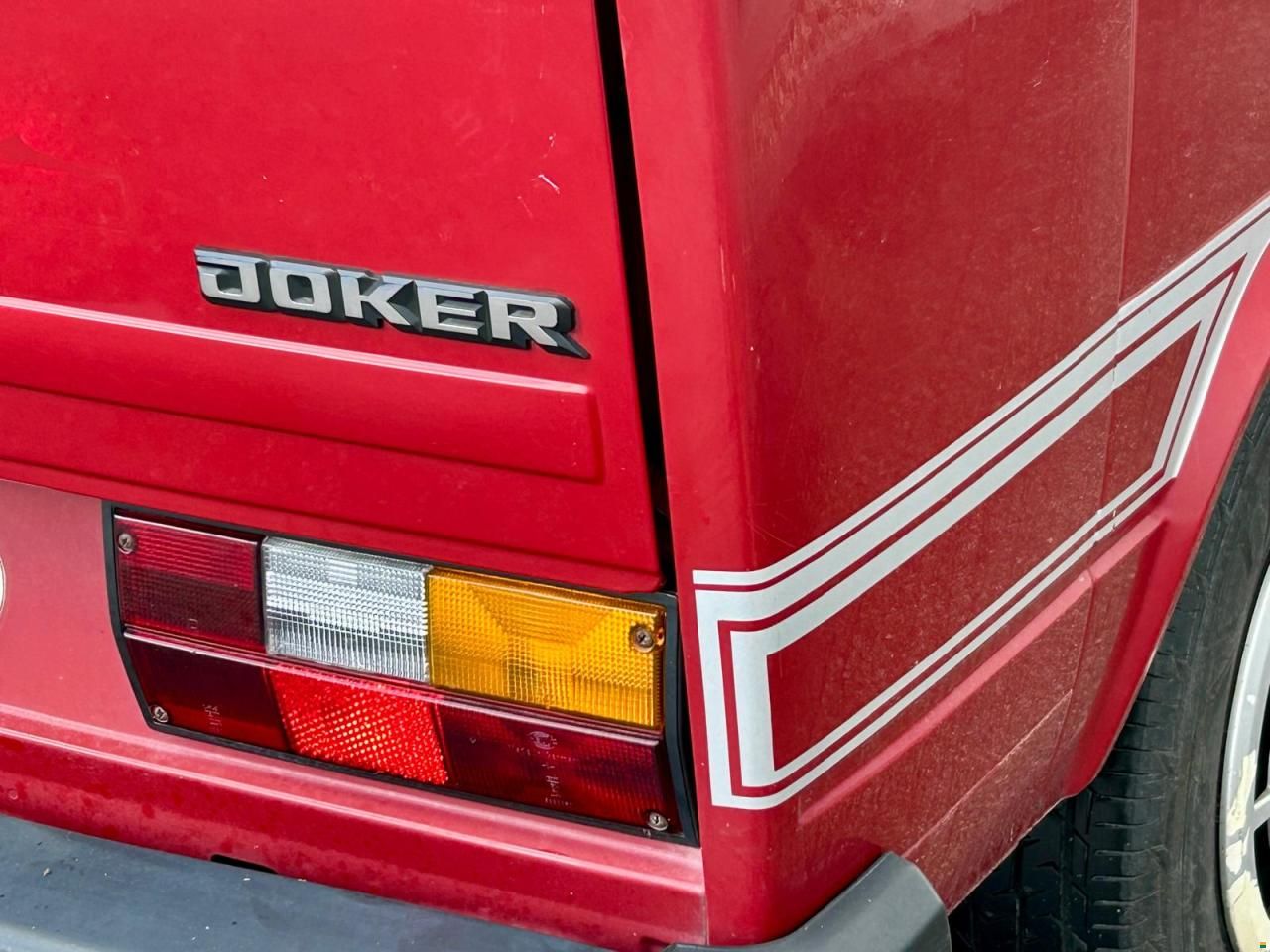 Volkswagen T3 JOKER 1.9 KAT. WBX