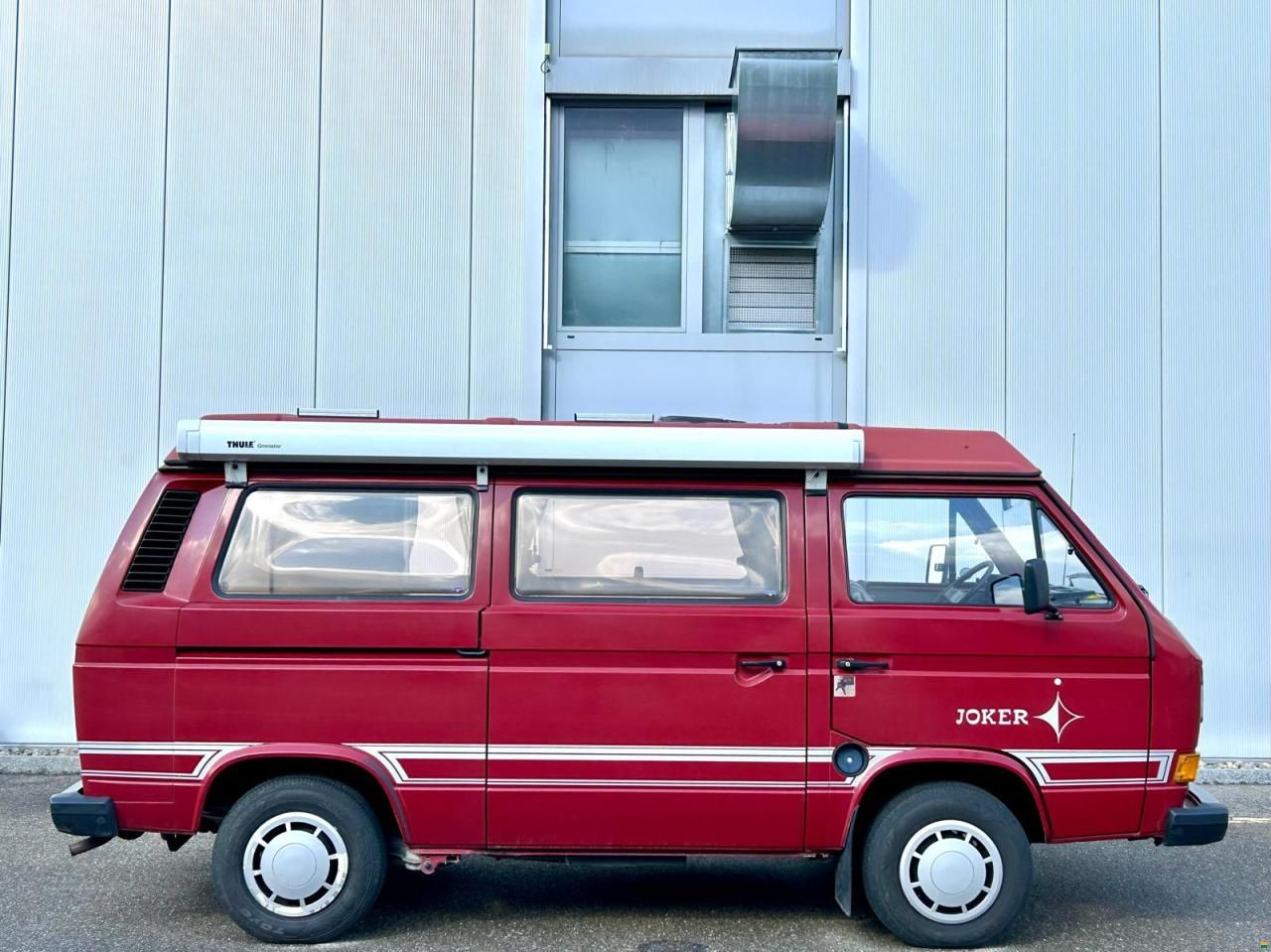 Volkswagen T3 JOKER 1.9 KAT. WBX