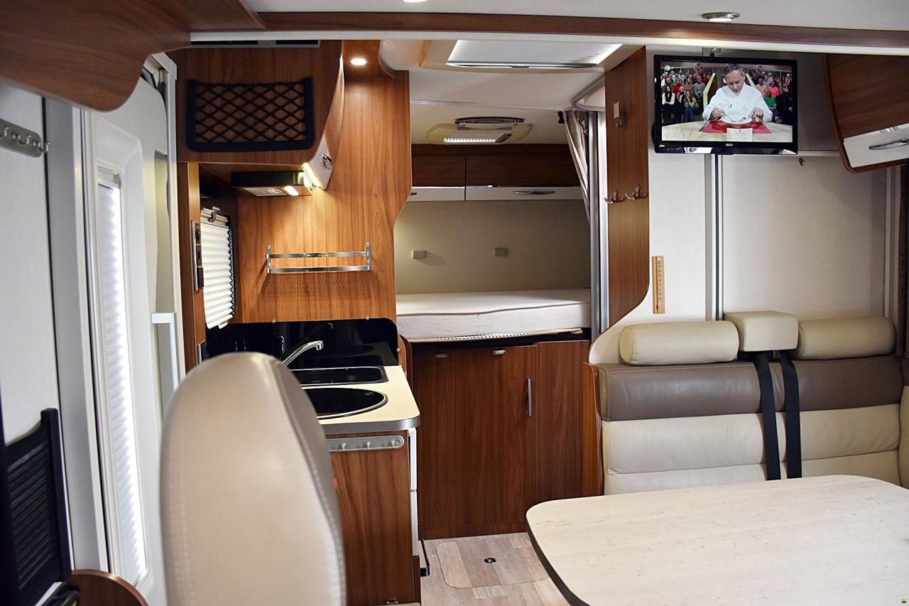 Pilote GALAXY G 600 ESSENTIEL 2.3 MJ