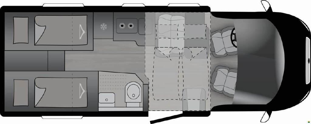 Crosscamp EXPDN 7.0 E