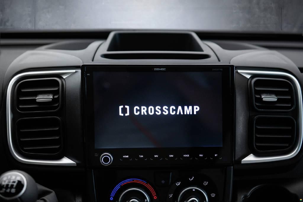 Crosscamp EXPDN 7.0 E
