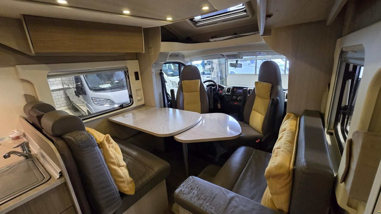 B&uuml;rstner T 7262 "Edition 55" Sondermodell