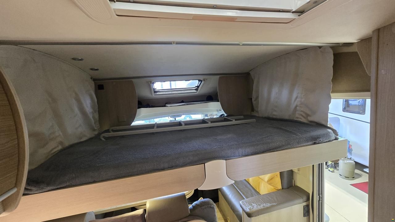 B&uuml;rstner T 7262 "Edition 55" Sondermodell