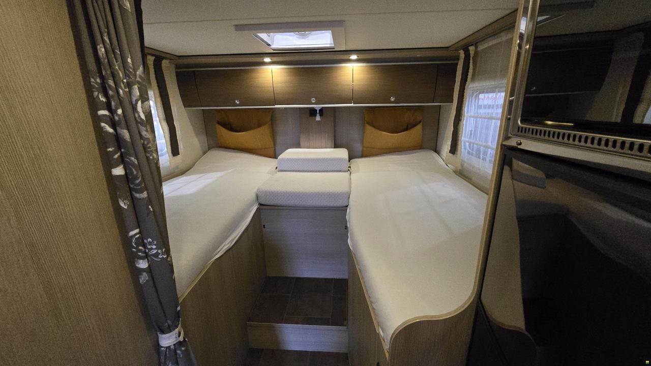 B&uuml;rstner T 7262 "Edition 55" Sondermodell