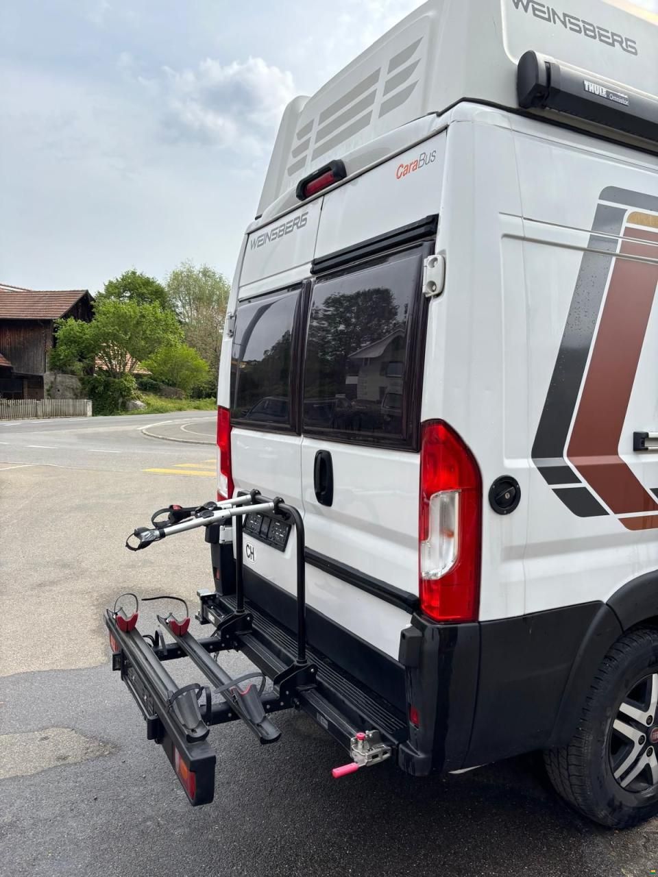 Weinsberg CaraBus 600 MQH