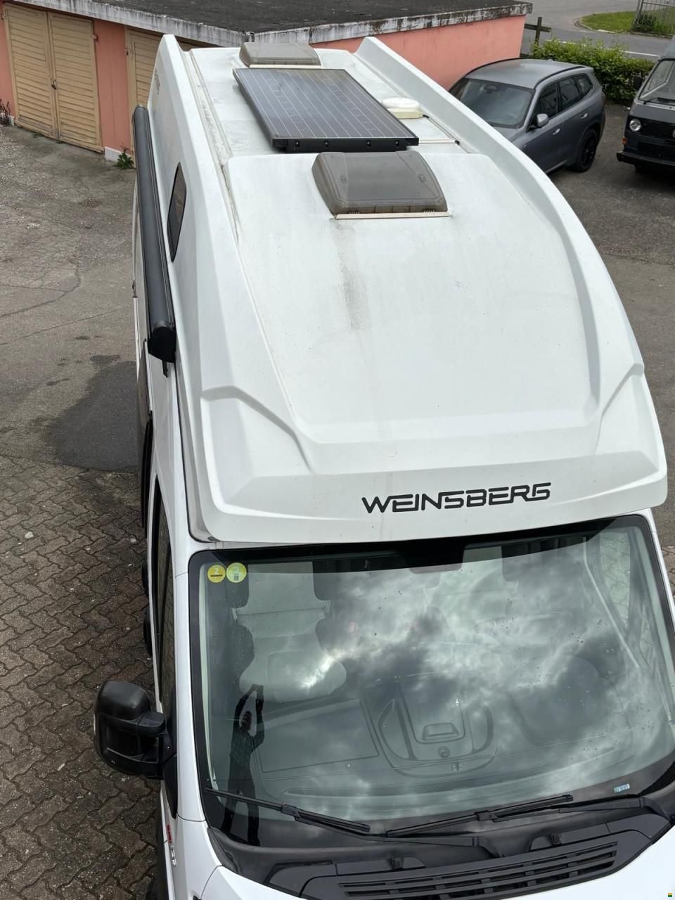 Weinsberg CaraBus 600 MQH