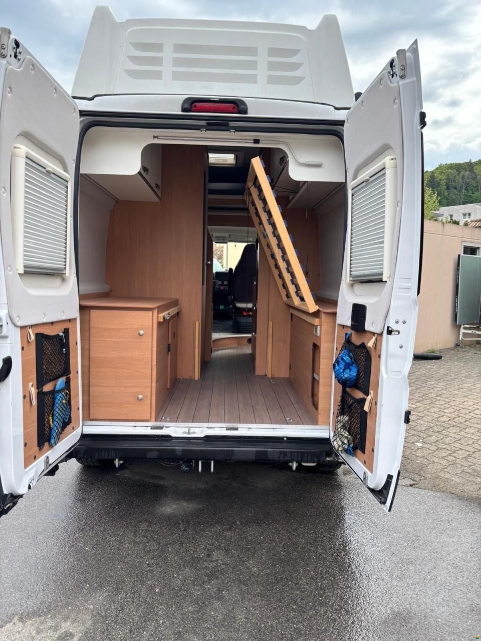 Weinsberg CaraBus 600 MQH