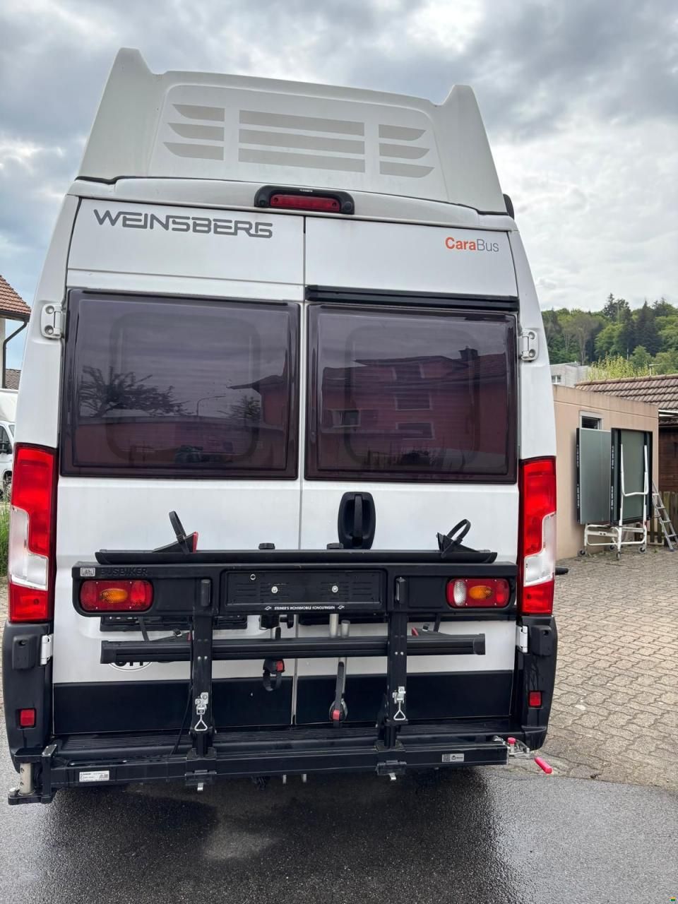 Weinsberg CaraBus 600 MQH