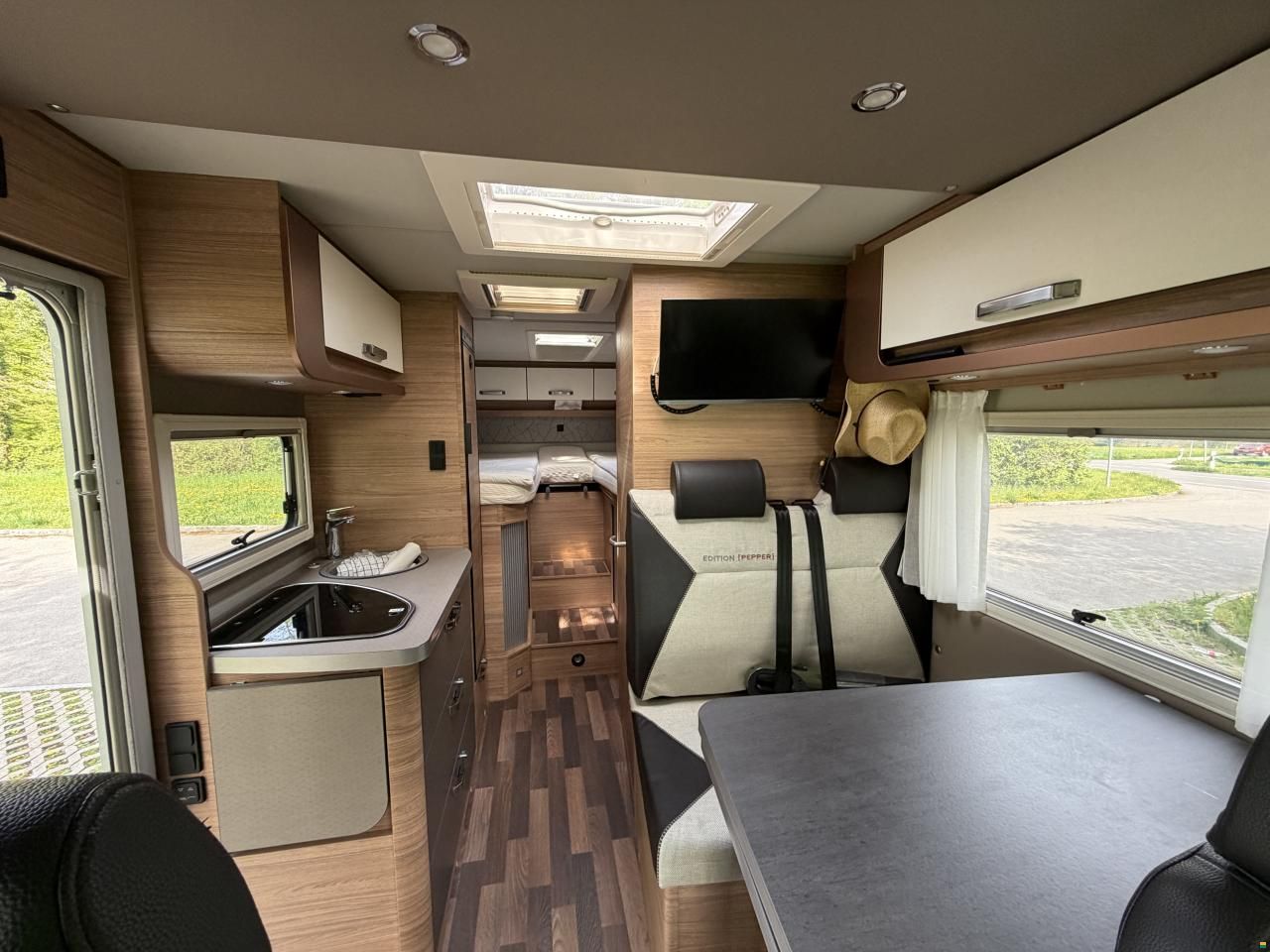 Weinsberg CaraCompact MB MEG 640 Pepper