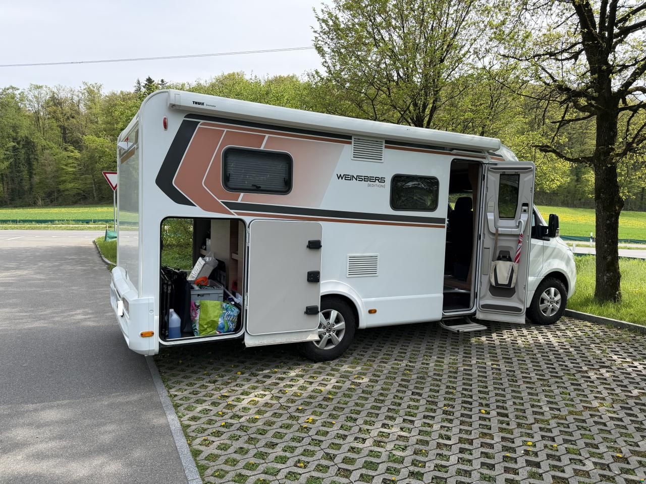 Weinsberg CaraCompact MB MEG 640 Pepper