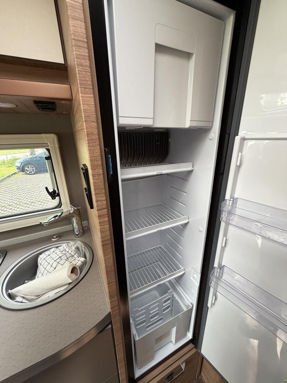 Weinsberg CaraCompact MB MEG 640 Pepper