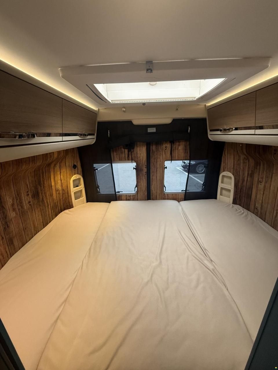 Adria Twin 600 SP Titan
