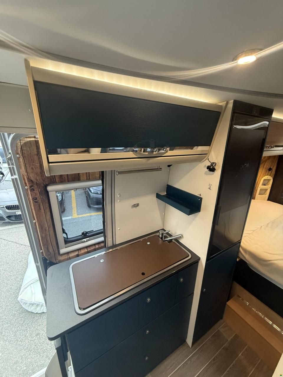 Adria Twin 600 SP Titan