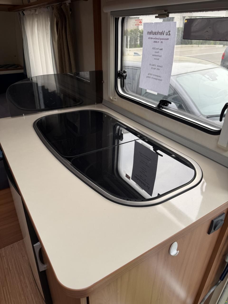 Weinsberg CaraOne 480 EU