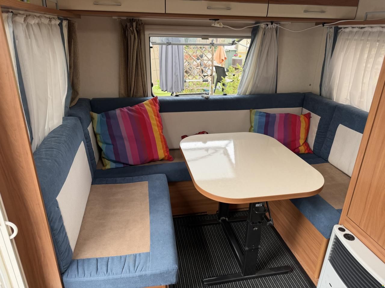 Weinsberg CaraOne 480 EU