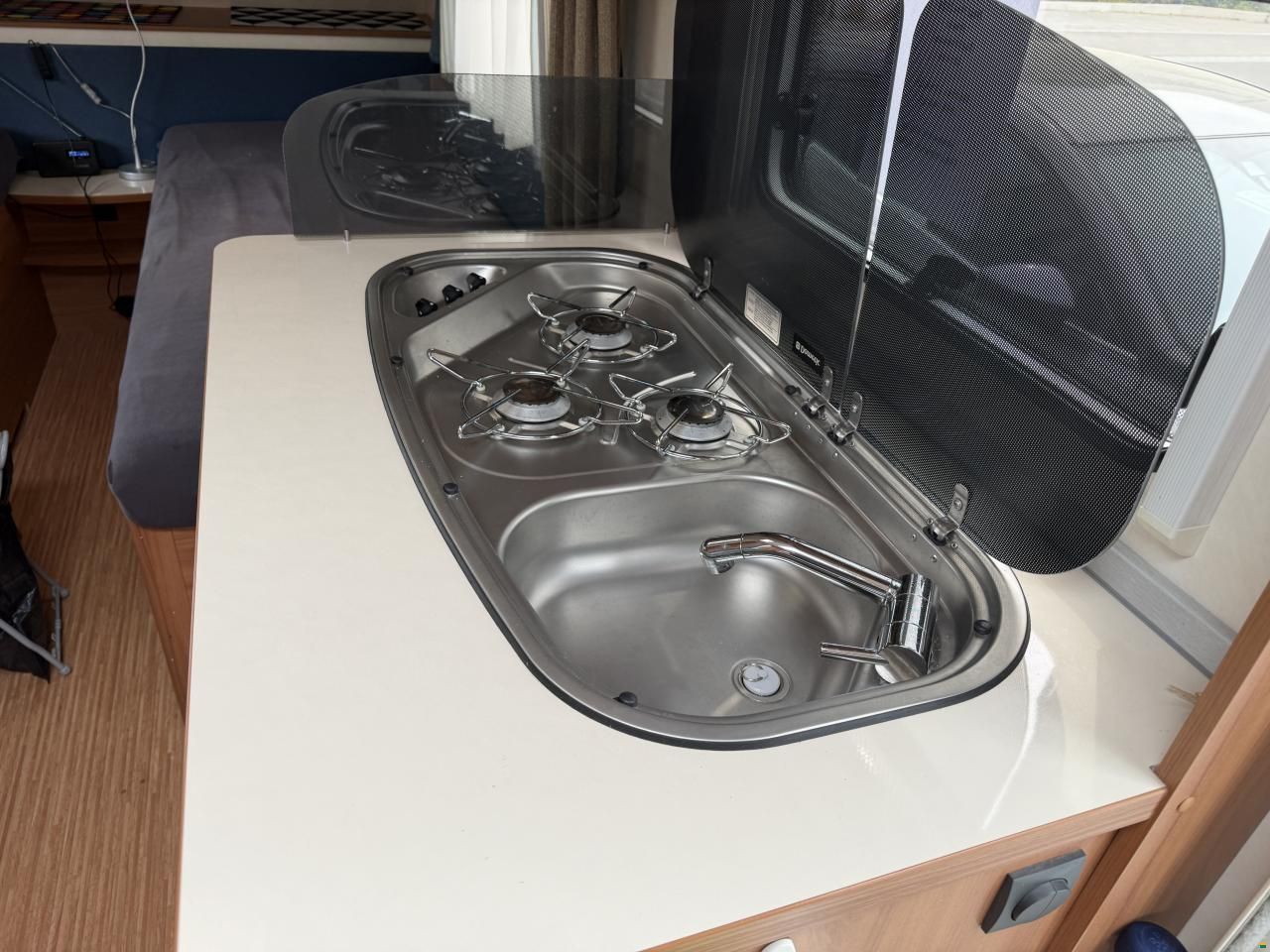 Weinsberg CaraOne 480 EU
