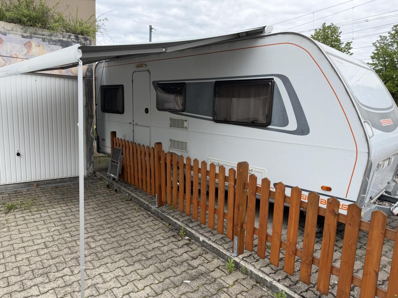 Weinsberg CaraOne 480 EU