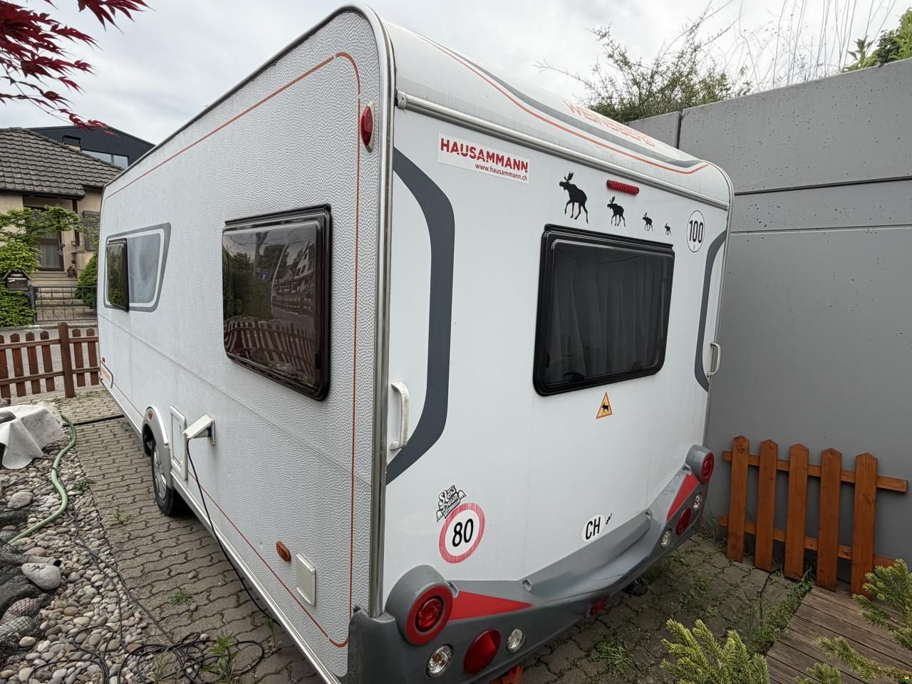 Weinsberg CaraOne 480 EU