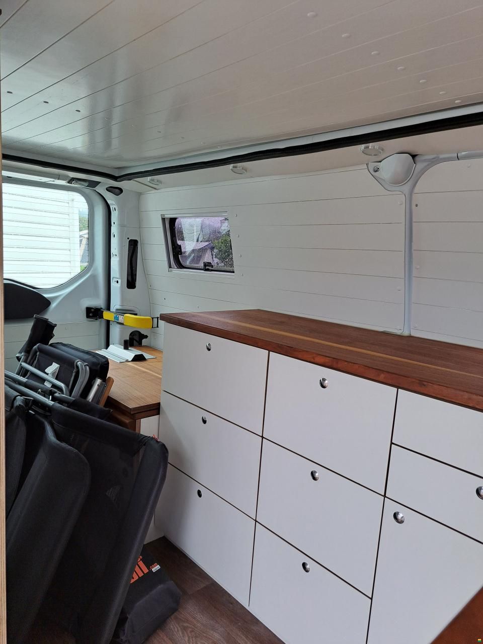 Ford Transit Custom C Van