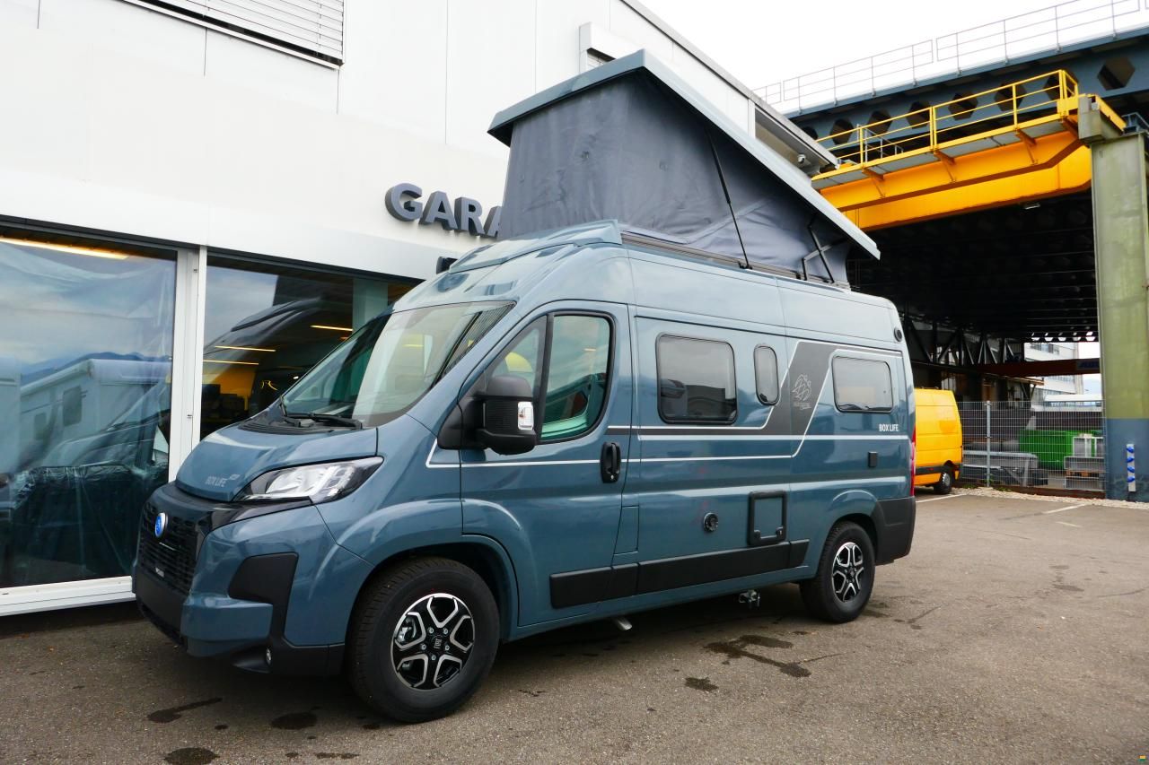 Knaus BoxLife 540 MQ Platinum Selection