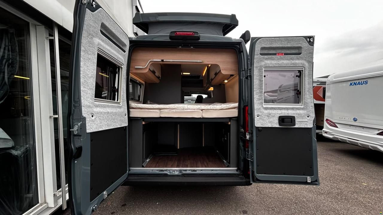 Knaus BoxLife 540 MQ Platinum Selection