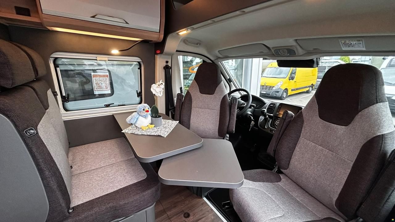 Knaus BoxLife 540 MQ Platinum Selection