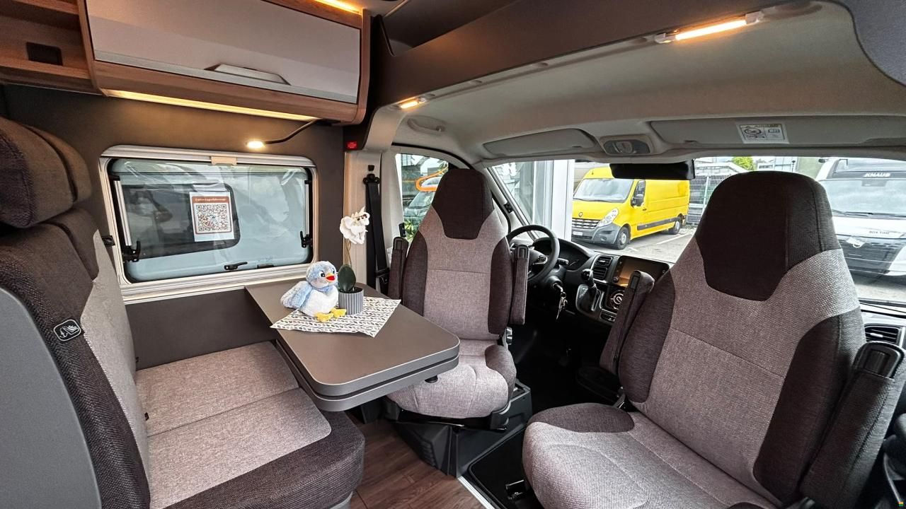 Knaus BoxLife 540 MQ Platinum Selection