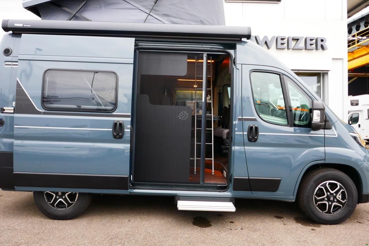 Knaus BoxLife 540 MQ Platinum Selection