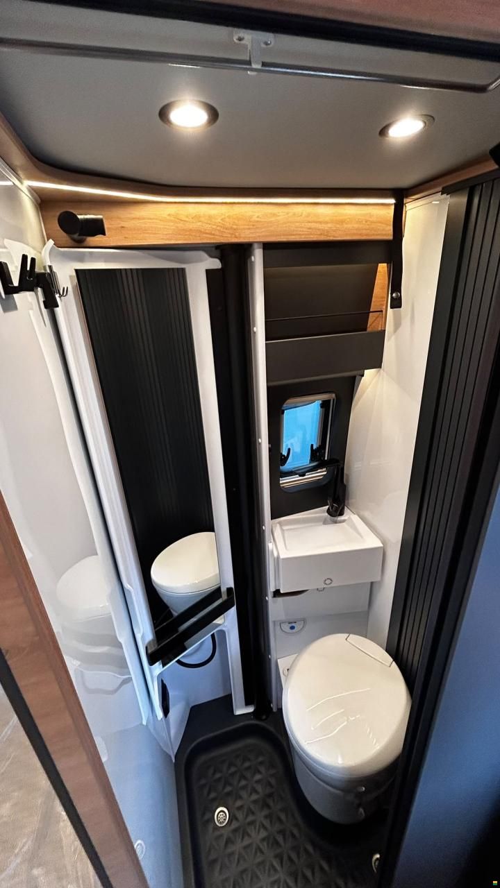 Knaus BoxLife 540 MQ Platinum Selection