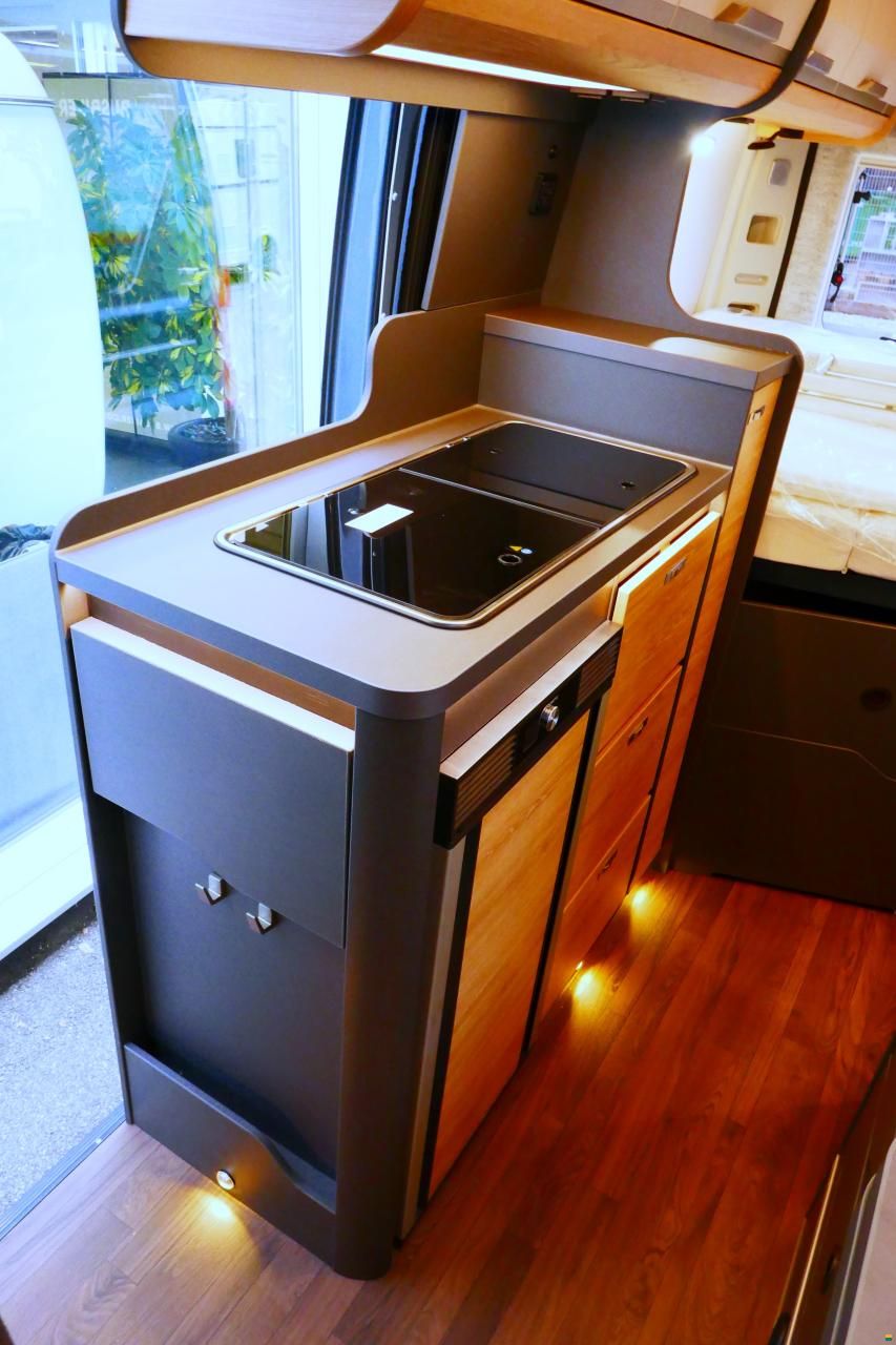 Knaus BoxLife 540 MQ Platinum Selection