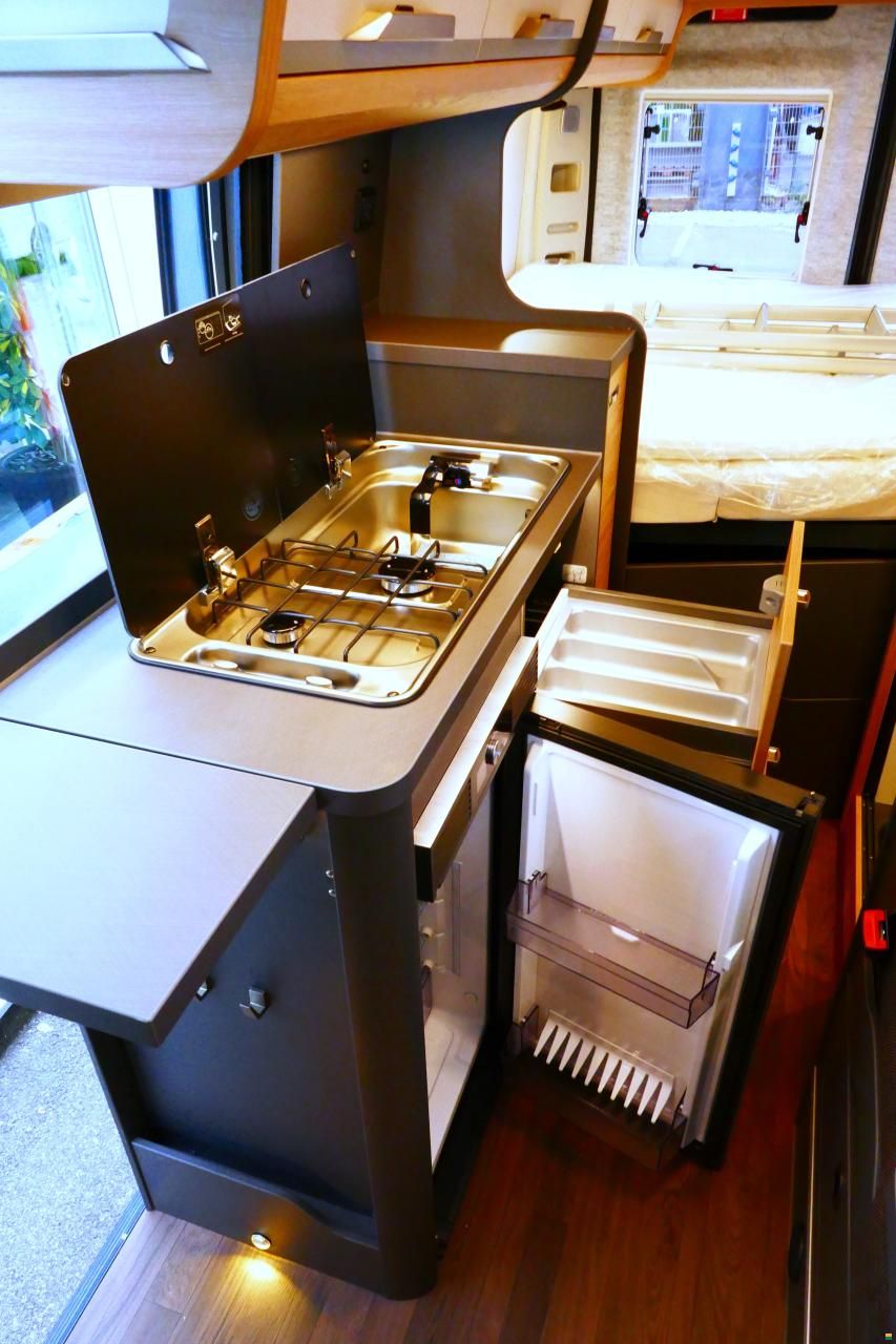 Knaus BoxLife 540 MQ Platinum Selection