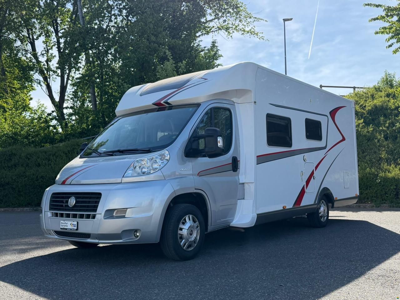 Fiat **PILOTE P716**TOP ANGEBOT*NUR 40000KM*