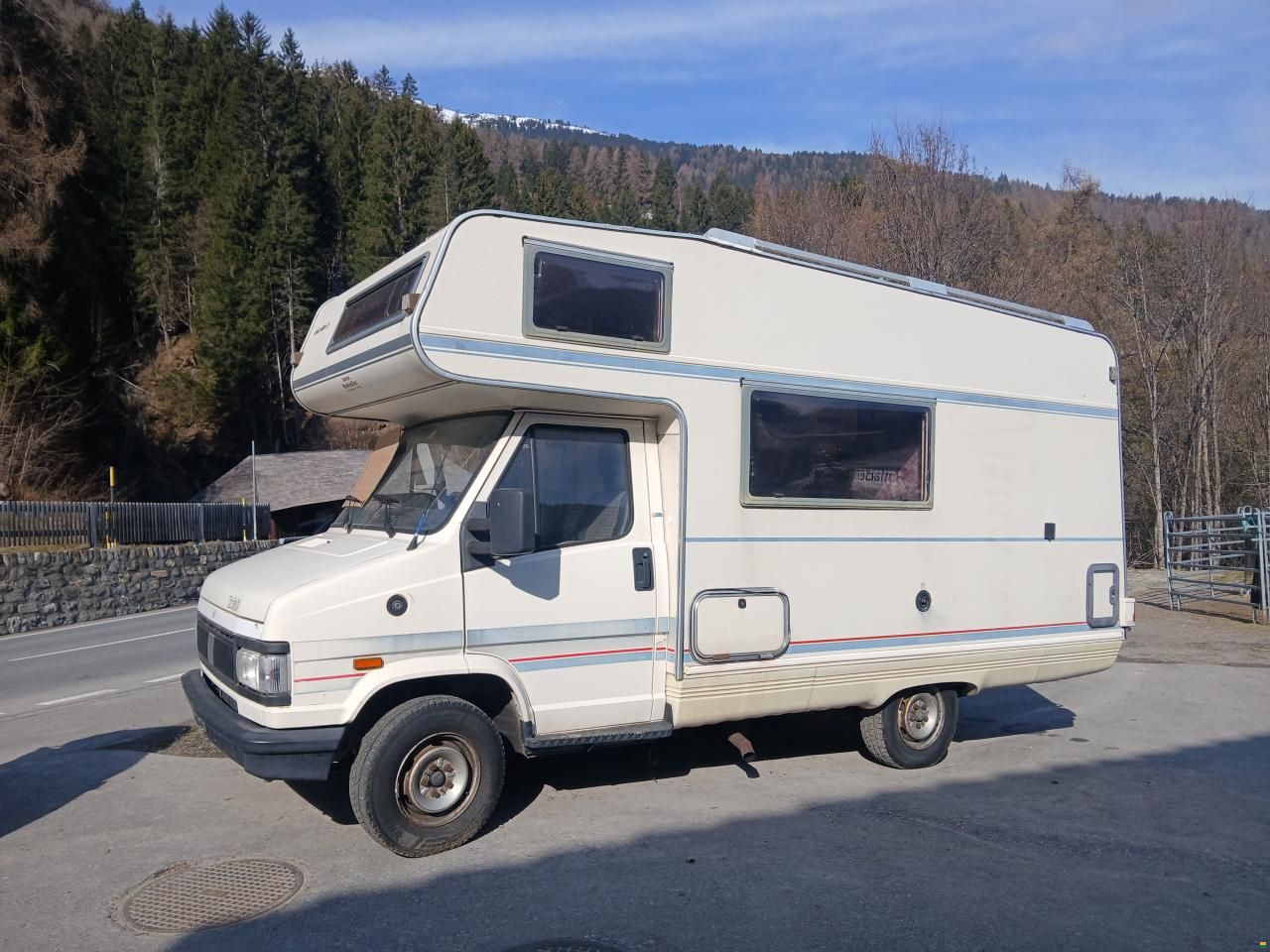 Fiat Ducato 290/14