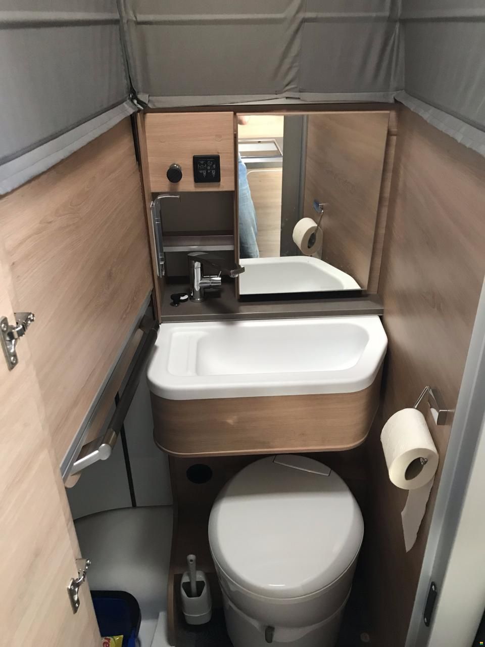 Knaus TOURER CUVISION 500 MQ