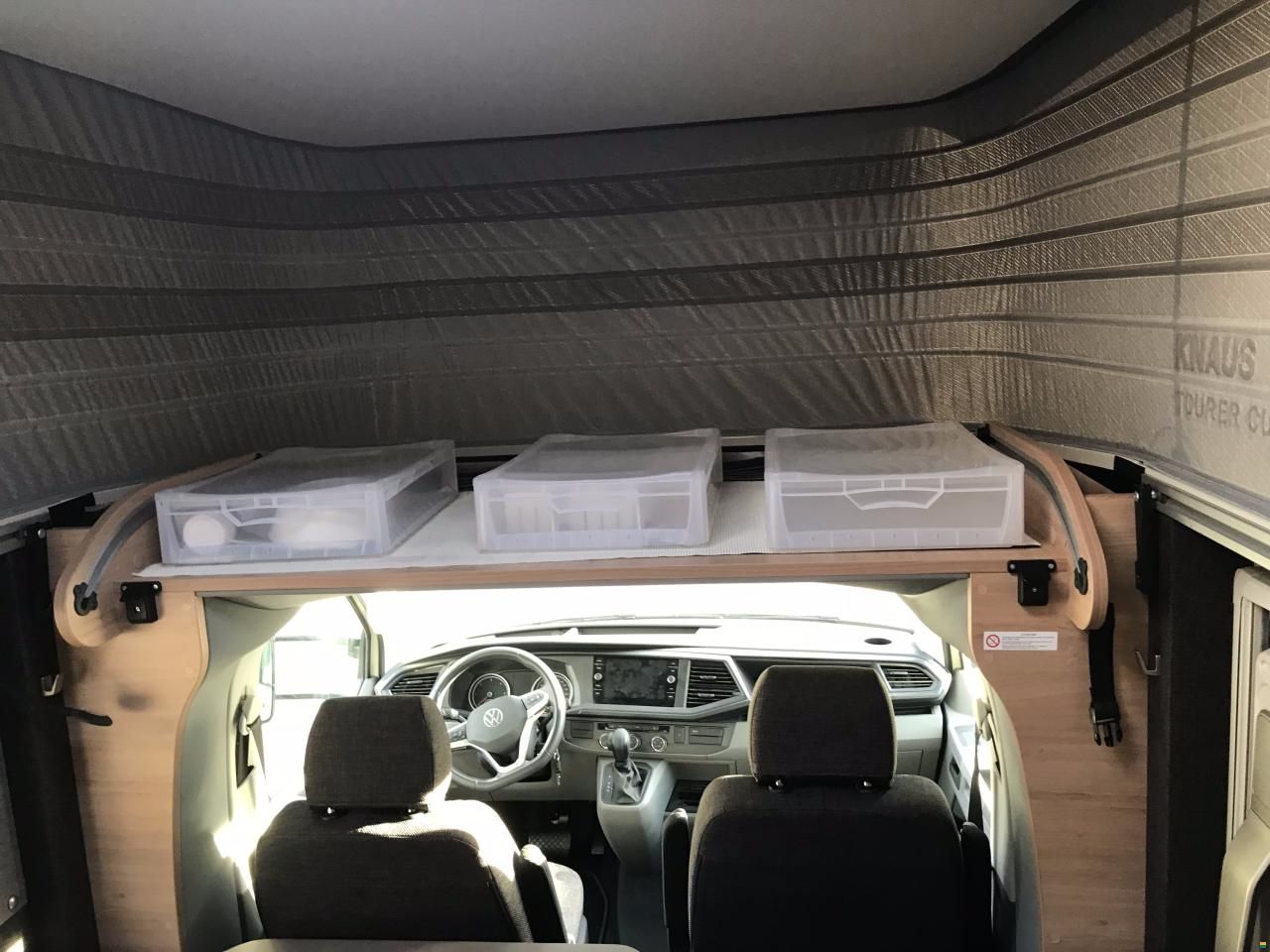 Knaus TOURER CUVISION 500 MQ