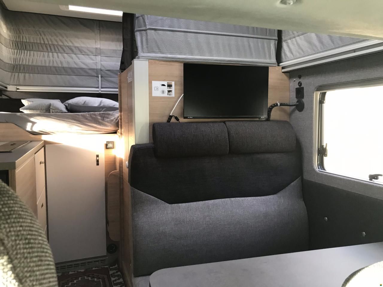 Knaus TOURER CUVISION 500 MQ
