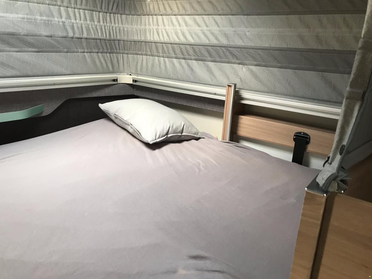 Knaus TOURER CUVISION 500 MQ