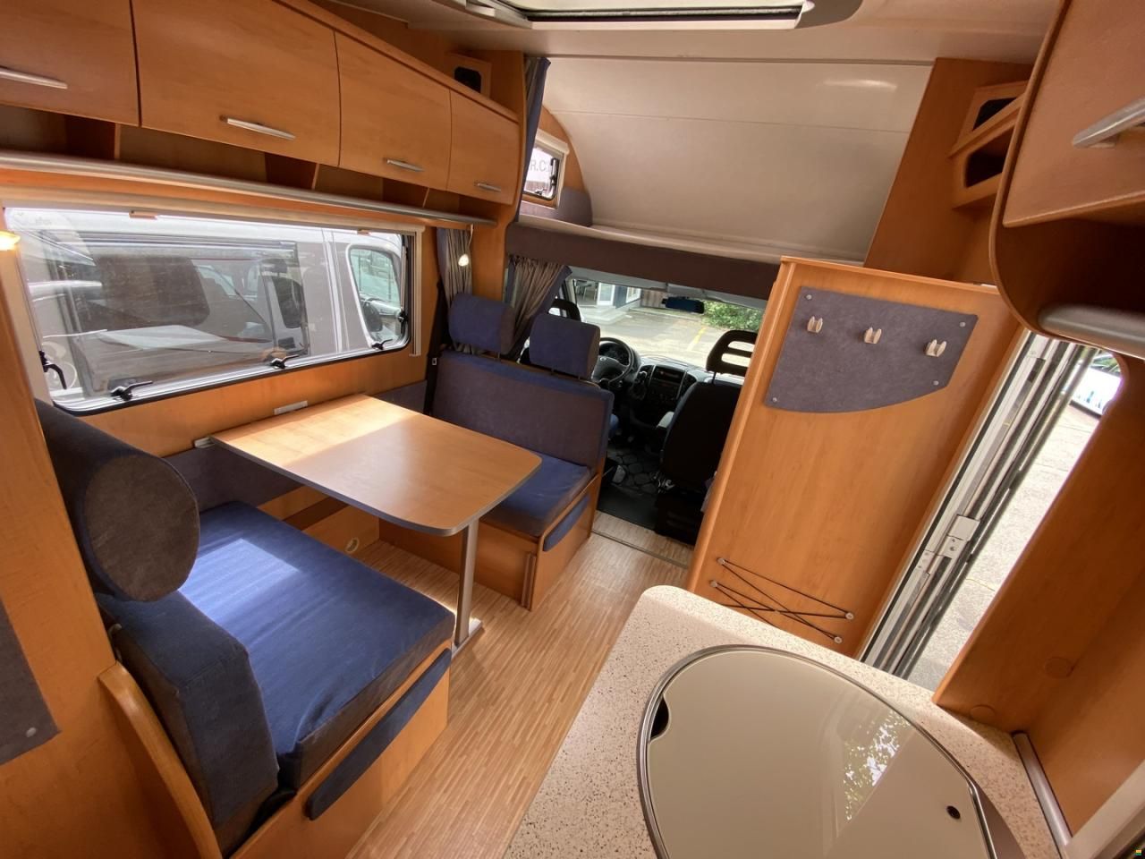 Hymer Classic CC 644, Fiat Ducato 2.8JTD 128PS