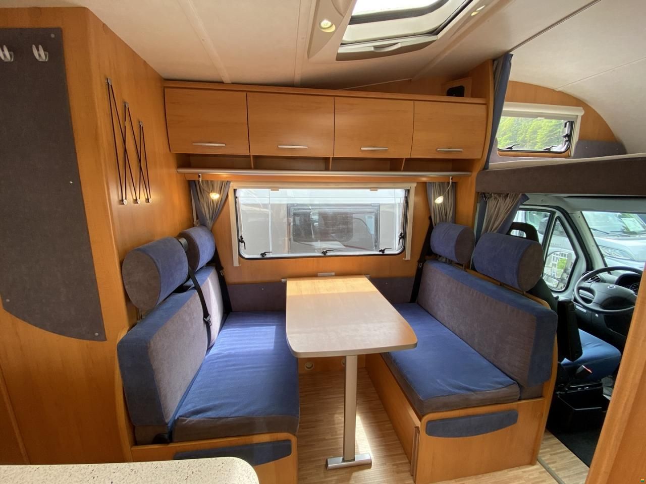 Hymer Classic CC 644, Fiat Ducato 2.8JTD 128PS