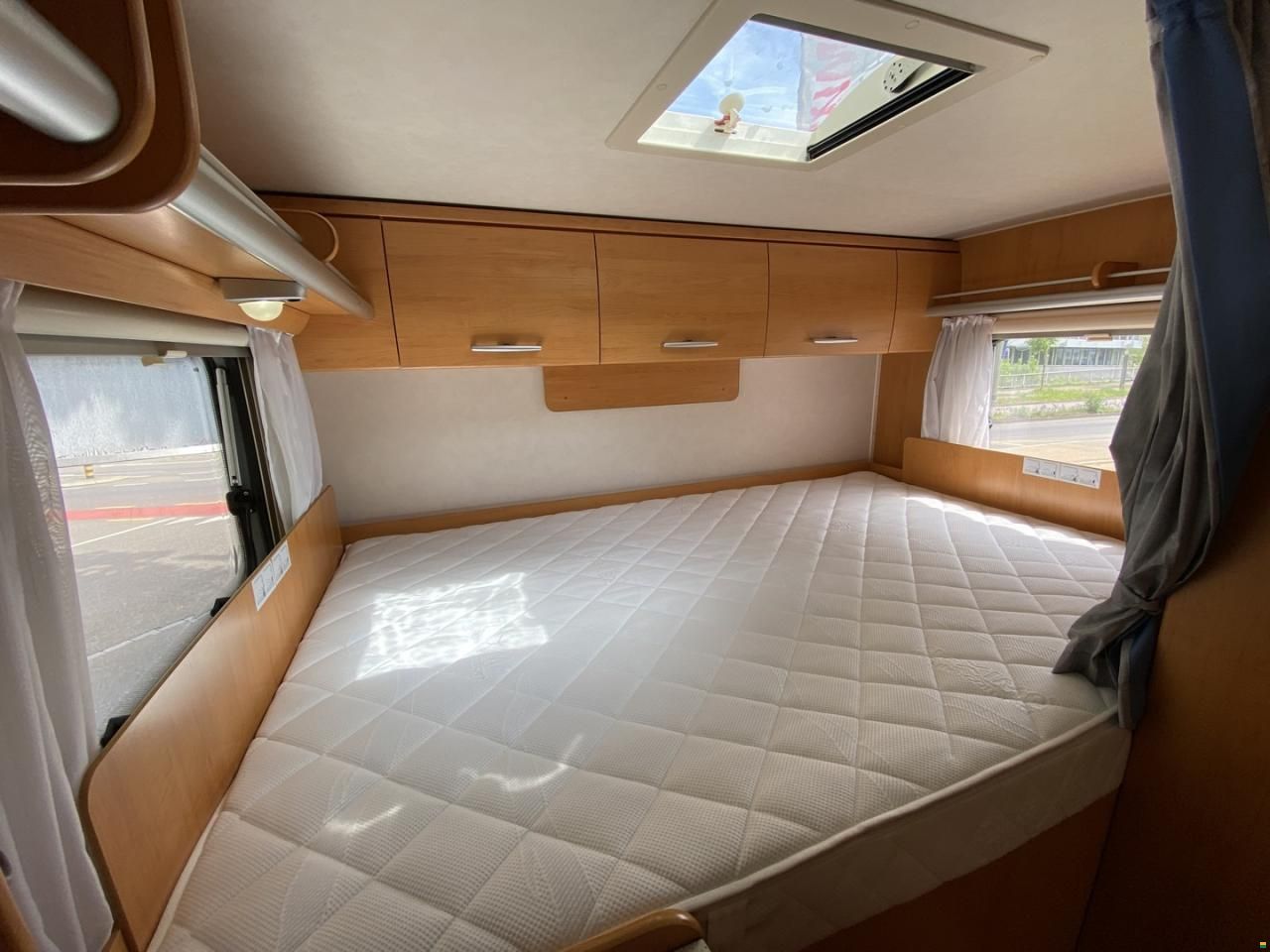 Hymer Classic CC 644, Fiat Ducato 2.8JTD 128PS