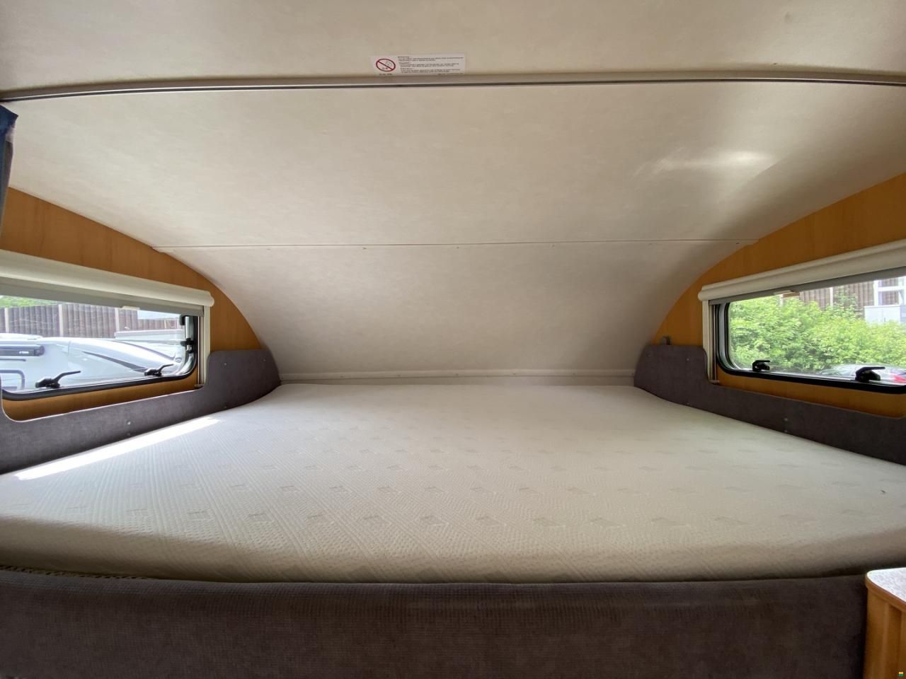 Hymer Classic CC 644, Fiat Ducato 2.8JTD 128PS
