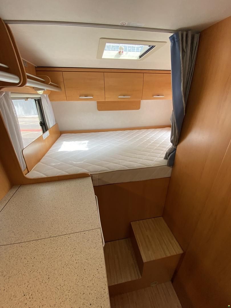 Hymer Classic CC 644, Fiat Ducato 2.8JTD 128PS